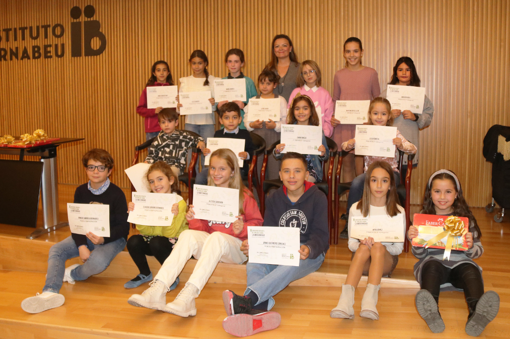 Concurso dibujos infantil