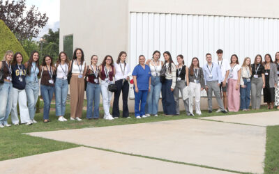 Fundación Rafael Bernabeu e Instituto Bernabeu, reafirman su compromiso y su esfuerzo económico para apoyar la formación en el XXI Congreso de Farmacia (CEFA 2025)