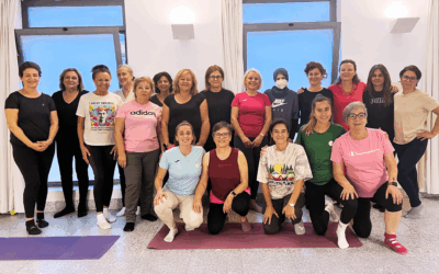 La Fundación Rafael Bernabeu y APAMM crean el programa gratuito “Pilates Resiliente” para mejorar la calidad de vida de mujeres con cáncer de mama