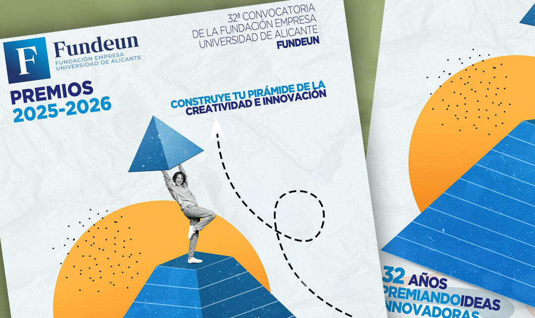 La Fundación Rafael Bernabeu refuerza su apoyo a proyectos empresariales de estudiantes emprendedores en los Premios FUNDEUN