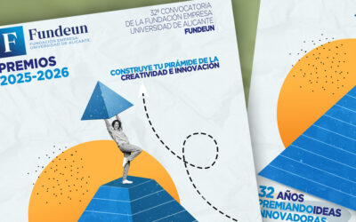 La Fundación Rafael Bernabeu refuerza su apoyo a proyectos empresariales de estudiantes emprendedores en los Premios FUNDEUN