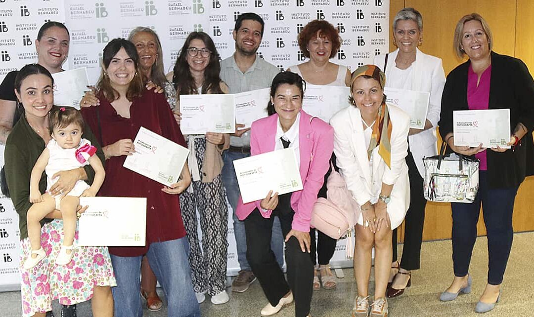 La Fundación Rafael Bernabeu apuesta por visibilizar la realidad del cáncer ginecológico afianzando su Certamen de Fotografía #SentirQueMeQuieres