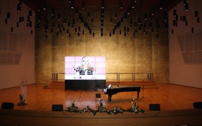 La Fundación Rafael Bernabeu celebra en el ADDA el VI Concierto Homenaje a la Mujer el 7 de marzo
