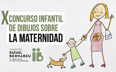Finalistas de la X Convocatoria del “Concurso Infantil de dibujos sobre la Maternidad” de la Fundación Rafael Bernabeu
