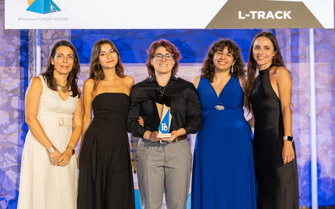 La Fundación Rafael Bernabeu beca un innovador proyecto universitario para la detección rápida de Listeria en la XXXII de premios Universidad y Empresa Fundeun UA