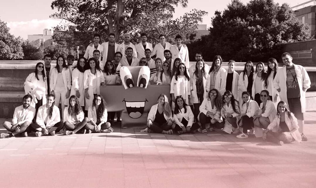Apoyo de la Fundación Rafael Bernabeu Obra Social del Instituto Bernabeu al XVII Congreso de Estudiantes de Farmacia de Alicante