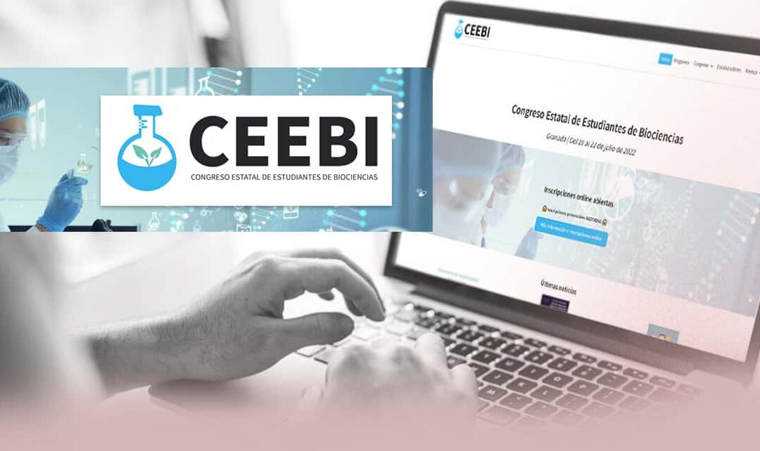 La Fundación Rafael Bernabeu Obra Social colabora con el I Congreso Estatal de Estudiantes de Biociencias (CEEBI)