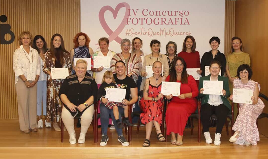 La Fundación Rafael Bernabeu consolida su compromiso con la visibilidad del cáncer ginecológico en el IV Certamen de Fotografía Amateur #SentirQueMeQuieres