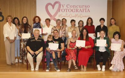 La Fundación Rafael Bernabeu consolida su compromiso con la visibilidad del cáncer ginecológico en el IV Certamen de Fotografía Amateur #SentirQueMeQuieres