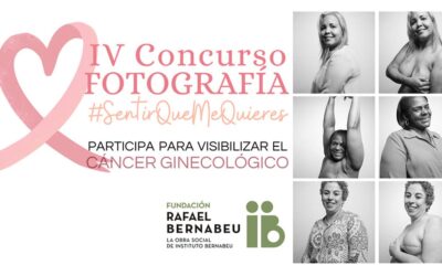 IV Edición del Concurso de Fotografía Amateur para Concienciar sobre el Cáncer Ginecológico de la Fundación Rafael Bernabeu