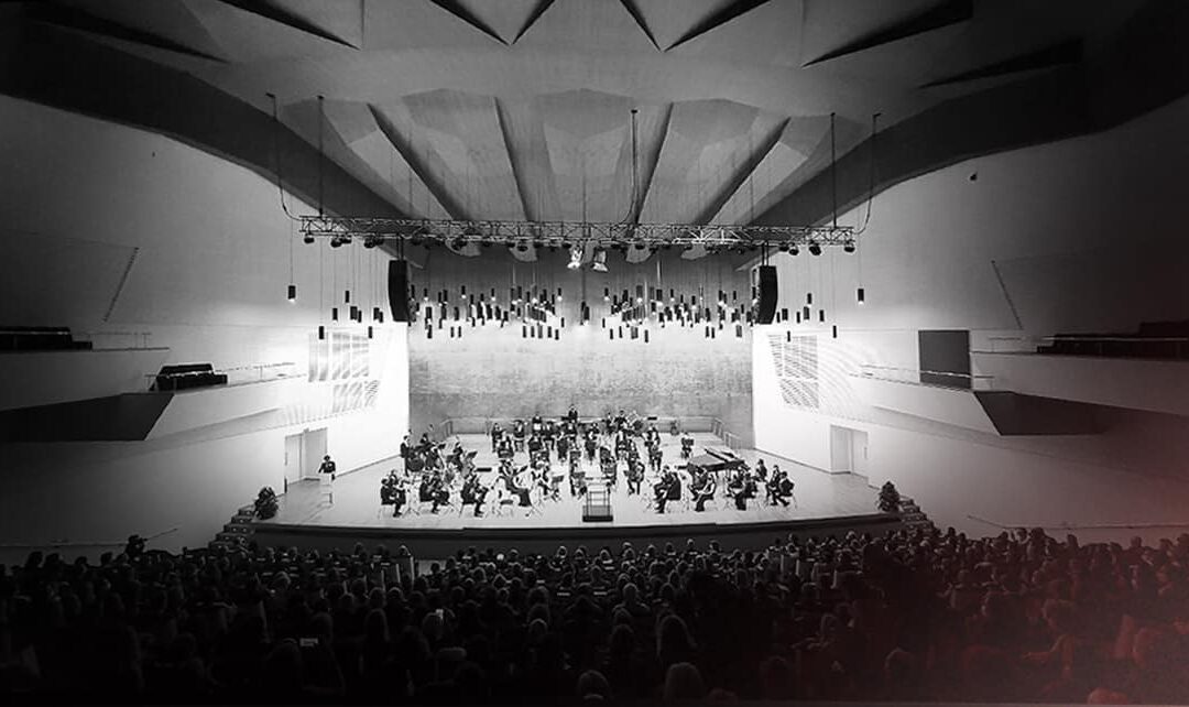 Más de un millar de personas asisten al VI Concierto Homenaje a la Mujer de la Fundación Rafael Bernabeu en el ADDA