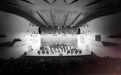 Más de un millar de personas asisten al VI Concierto Homenaje a la Mujer de la Fundación Rafael Bernabeu en el ADDA