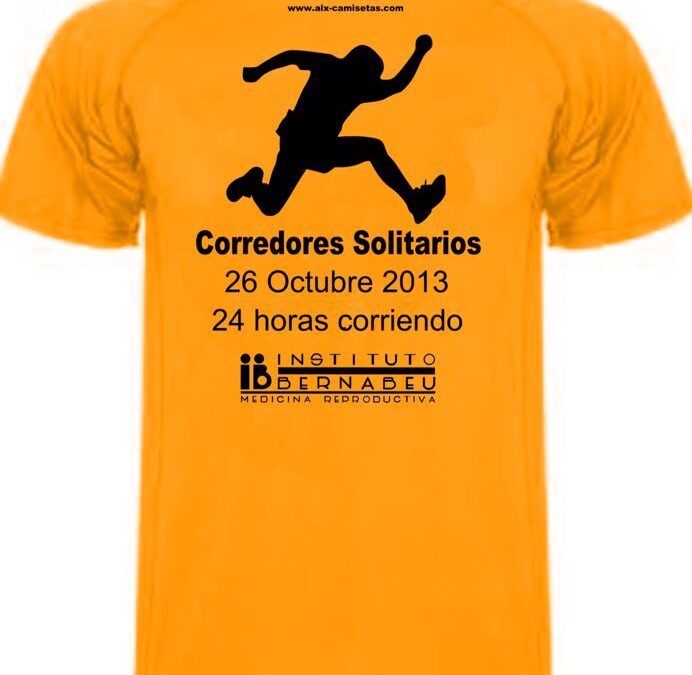 Tenemos la gran satisfacción de colaborar con la iniciativa “24 horas corriendo por Nazaret”