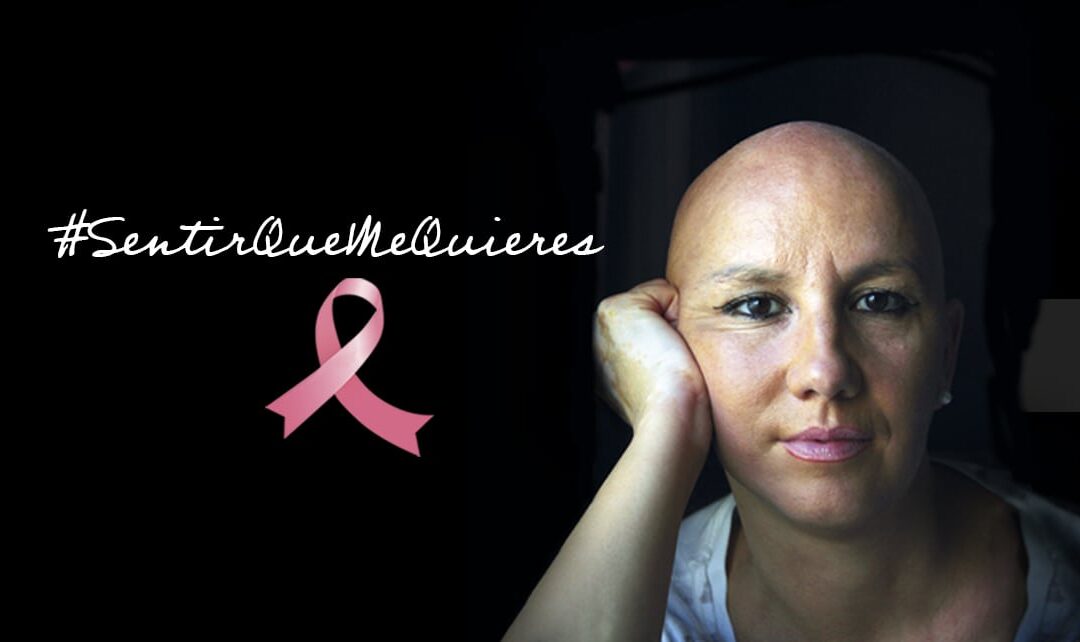 Invitación al evento #sentirquemequieres frente al cáncer ginecológico