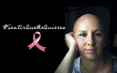 Invitación al evento #sentirquemequieres frente al cáncer ginecológico