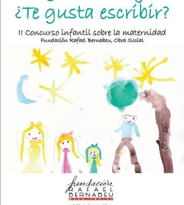 CONVOCADO EL 2º CONCURSO DE CUENTOS Y DIBUJOS SOBRE LA MATERNIDAD
