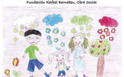 Preselección concurso infantil de dibujos Fundación Rafael Bernabeu.