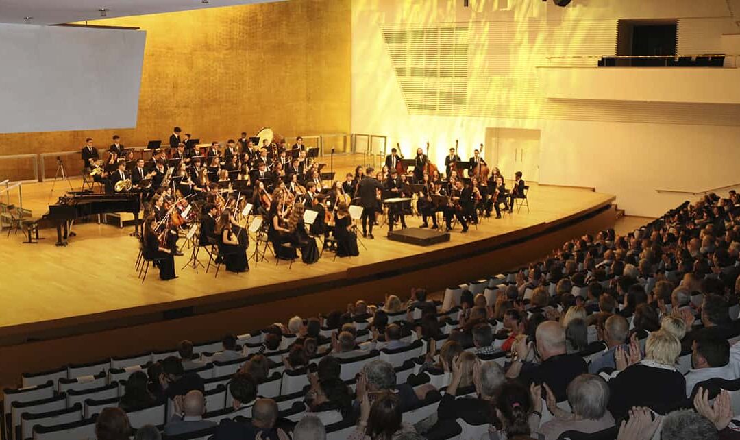 El ADDA acoge la VII edición del Concierto de la Mujer de la Fundación Rafael Bernabeu