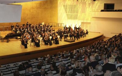 El ADDA acoge la VII edición del Concierto de la Mujer de la Fundación Rafael Bernabeu