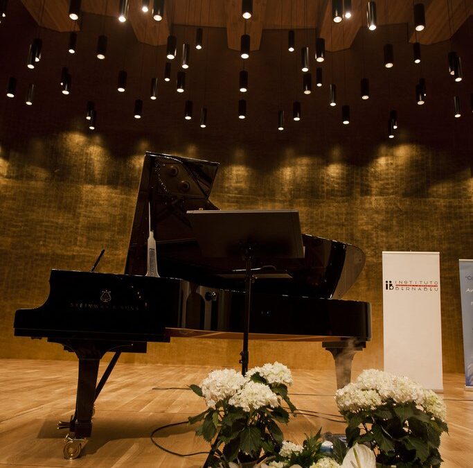 Concierto Homenaje a la Mujer: disponible invitaciones