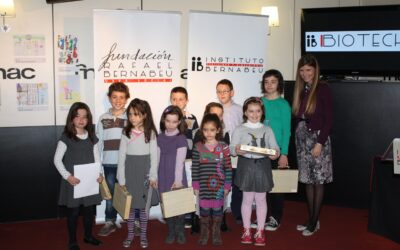 Entrega de premios de la “IV Edición del concurso de dibujo infantil sobre la maternidad.”