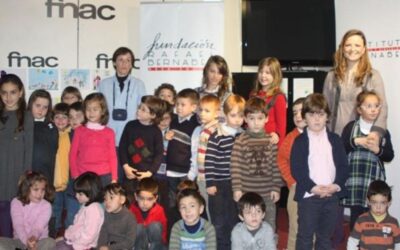 Entrega de premios del II concurso cuentos y dibujos sobre la maternidad