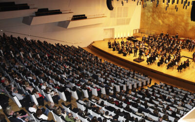 La Fundación Rafael Bernabeu organiza la VII edición del concierto homenaje a la mujer en ocasión del mes de marzo