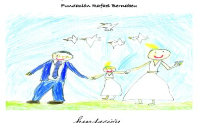 Convocado el 5º concurso de dibujos sobre la maternidad de la Fundación Rafael Bernabeu, Obra Social.
