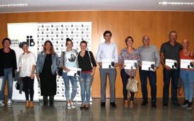 La Fundación Rafael Bernabeu entrega los premios del 2º concurso de fotografía con motivo del cáncer ginecológico