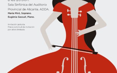 El Instituto Bernabeu invita a la sociedad alicantina al Concierto Homenaje a la Mujer