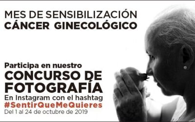 #SentirQueMeQuieres, II Concurso de Fotografía de la Fundación Rafael Bernabeu para sensibilizar sobre el cáncer ginecológico