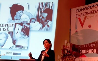 La Fundación Rafael Bernabeu aborda la reproducción asistida para evitar enfermedades genéticas en el IV Congreso Nacional de Enfermedades Raras