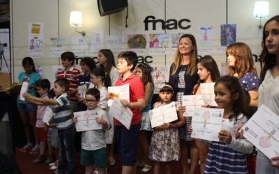 Entrega de premios de la VI edición de nuestro concurso de dibujo infantil sobre la maternidad