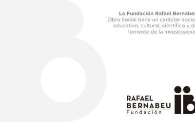La Fundación Rafael Bernabeu destina cerca de 100.000 euros a obras sociales en 2018