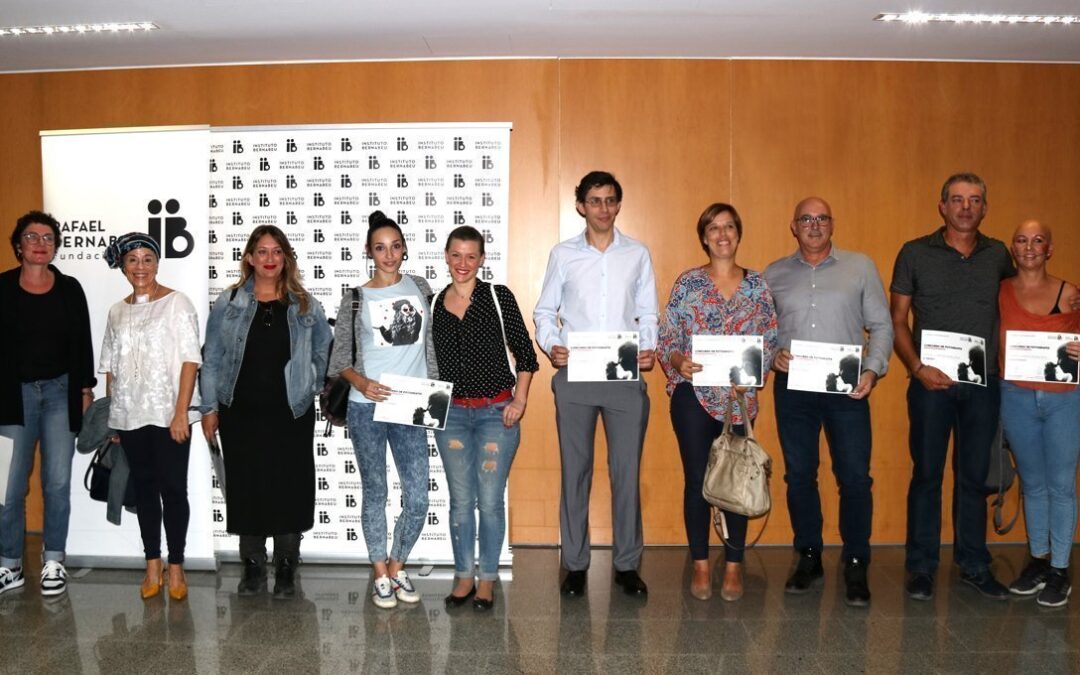 La Fundación Rafael Bernabeu entrega los premios del 2º concurso de fotografía con motivo del cáncer ginecológico