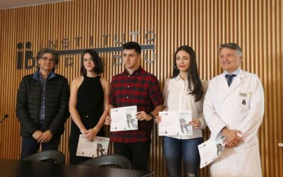 La Fundación Rafael Bernabeu Obra Social beca con 10.000 euros a cuatro estudiantes de Medicina y Biotecnología con recursos limitados