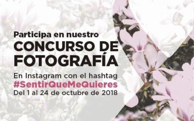 #SentirQueMeQuieres, I Concurso de Fotografía para sensibilizar en el mes del cáncer ginecológico