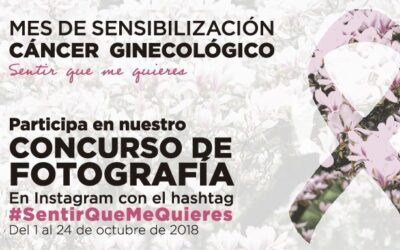 #SentirQueMeQuieres, I Concurso de Fotografía de la Fundación Rafael Bernabeu para sensibilizar sobre el cáncer ginecológico