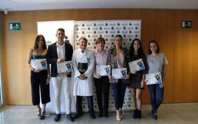 La Fundación Rafael Bernabeu impulsa la carrera de seis estudiantes con la concesión de 15.000 euros en becas