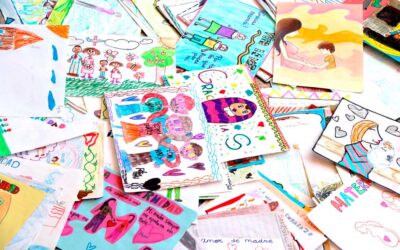 Más de 300 trabajos se presentan al VII Concurso Infantil de dibujos sobre la Maternidad de la Fundación Rafael Bernabeu