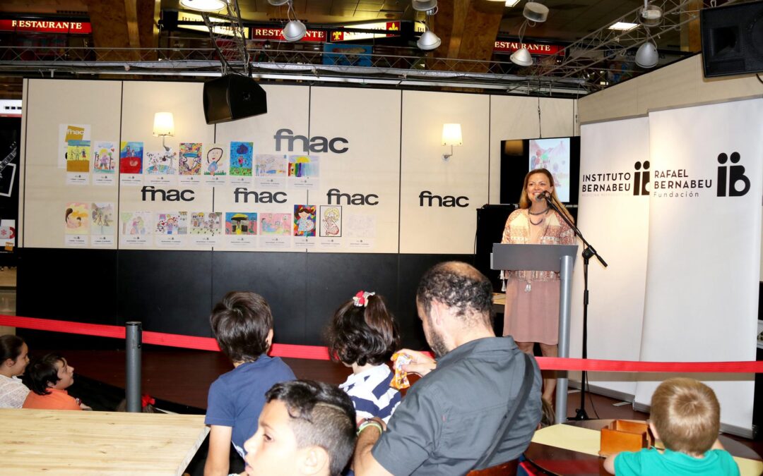 Más de 300 trabajos se presentan al VII Concurso Infantil de dibujos sobre la Maternidad de la Fundación Rafael Bernabeu