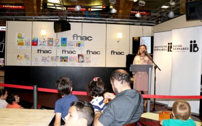 Más de 300 trabajos se presentan al VII Concurso Infantil de dibujos sobre la Maternidad de la Fundación Rafael Bernabeu