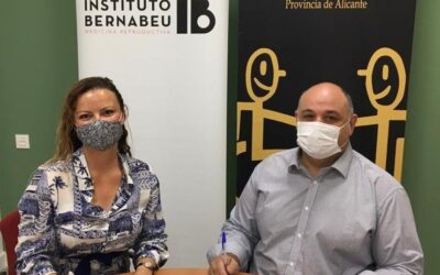 Instituto Bernabeu, la Fundación Rafael Bernabeu y COCEMFE renuevan su convenio para hacer más accesible el diagnóstico temprano y la prevención de enfermedades genéticas