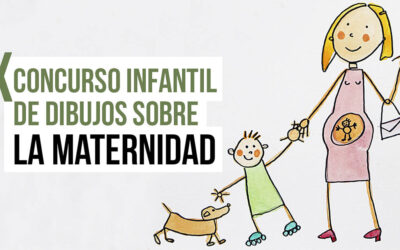 La Fundación Rafael Bernabeu invita a participar en la X edición del Concurso Infantil de Dibujos sobre la Maternidad