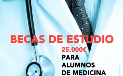 La Fundación del Instituto Bernabeu donará 25.000€ en becas para estudiantes de Biología y Medicina con dificultades económicas