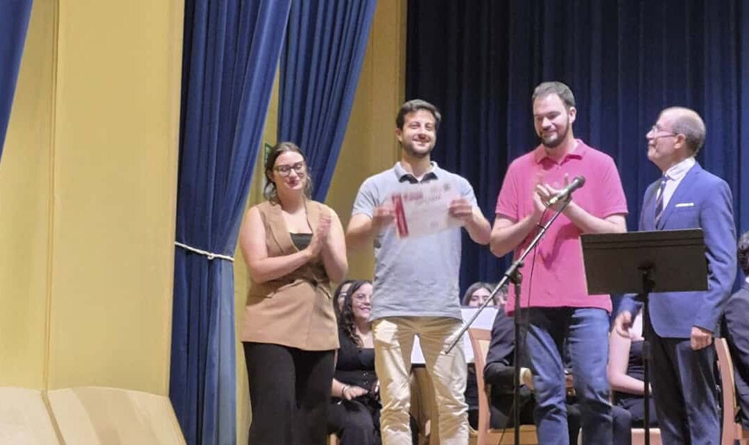 La Fundación Rafael Bernabeu concede 2 becas de estudio a jóvenes músicos del Conservatorio Ana María Sánchez