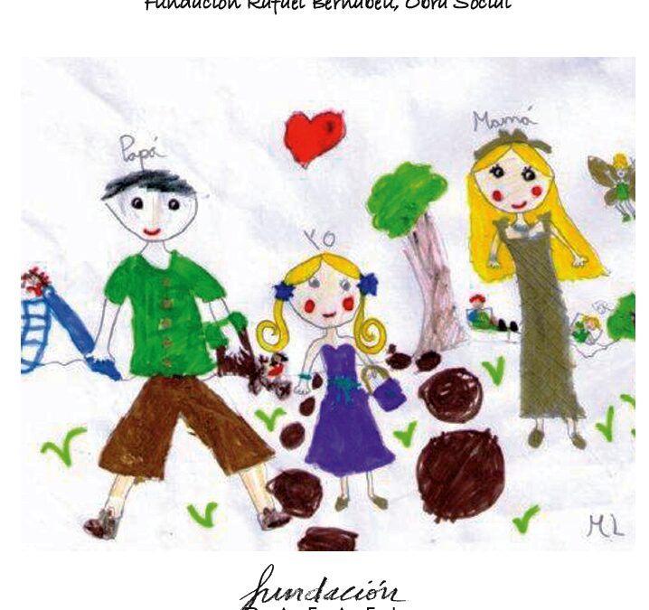 Convocado el 3º concurso de dibujos sobre la maternidad de la Fundación Rafael Bernabeu, Obra Social.