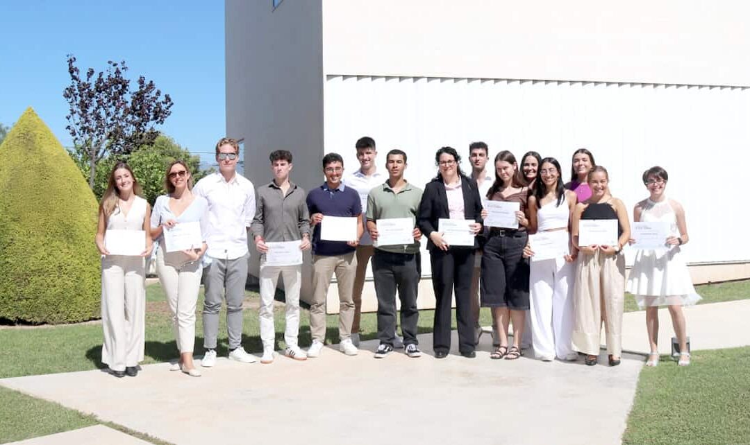 Arranca la IX edición de becas Dr. Rafael Bernabeu para estudiantes del ámbito sanitario