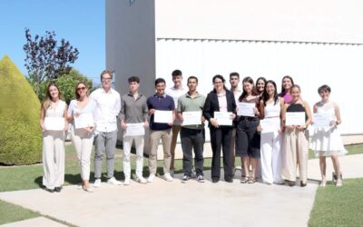 Arranca la IX edición de becas Dr. Rafael Bernabeu para estudiantes del ámbito sanitario