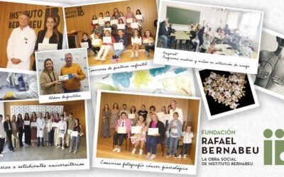 2023, un año de solidaridad con la Fundación Rafael Bernabeu
